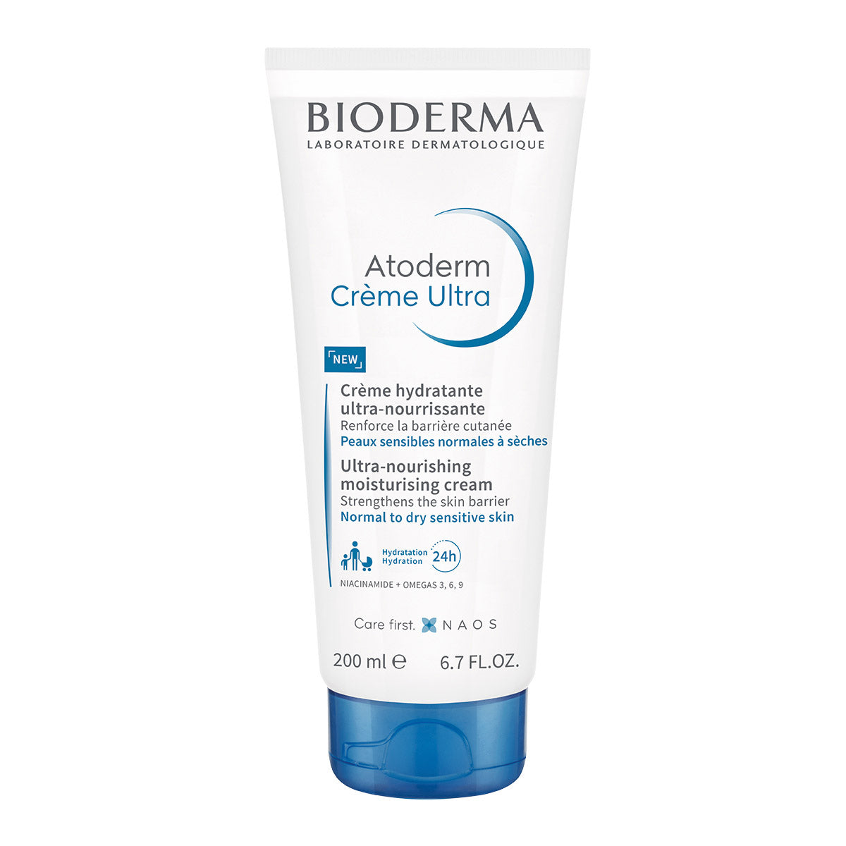 Atoderm crema ultra hidratante 200ml