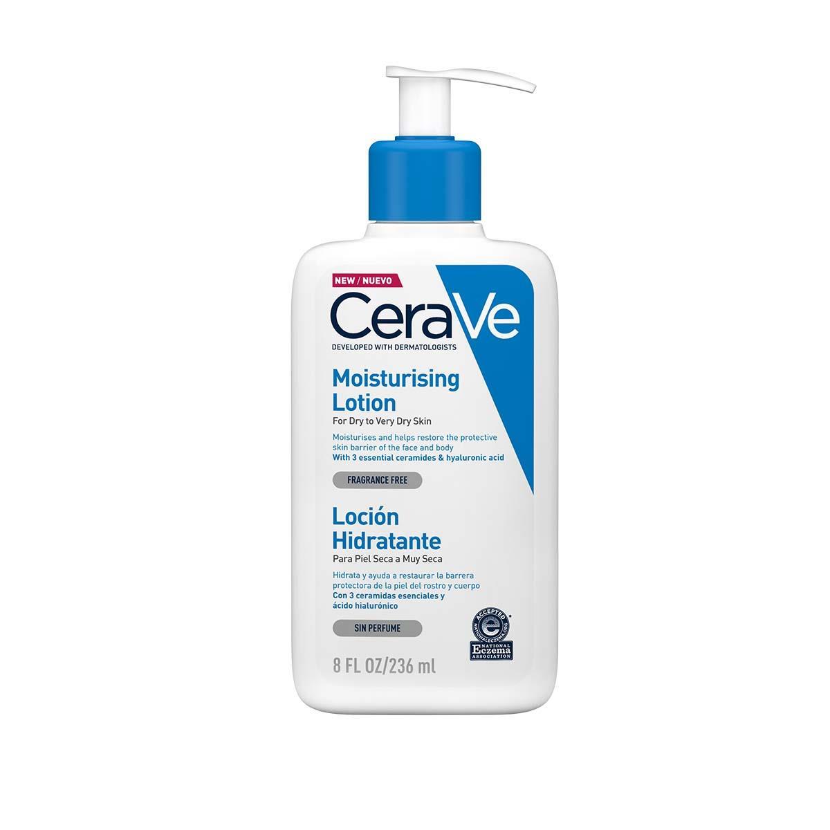 Cerave Locion hidratante 8 OZ 236ml